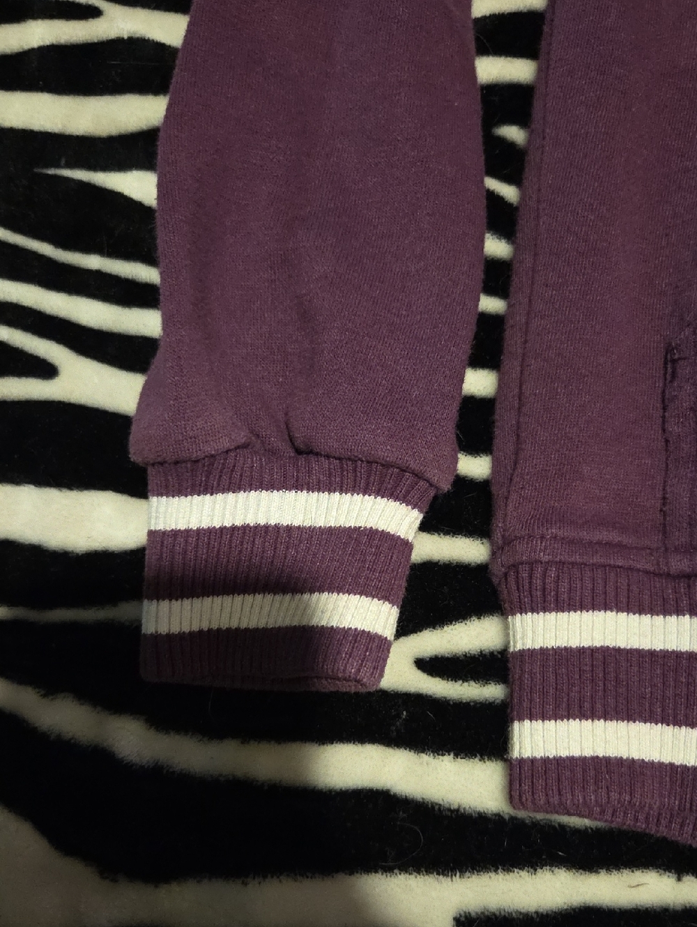DC Quarter Zip Hoodie - Picture 4 of 5
